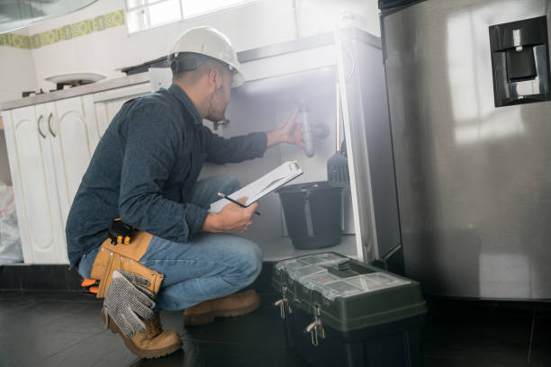 Best Pipe Repair Near Me  in Newington, VA