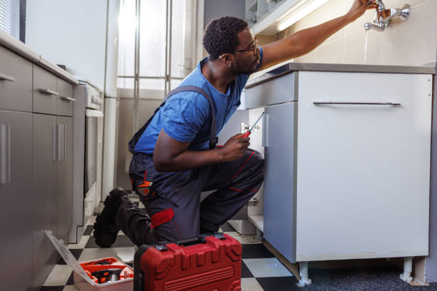 Best Leak Detection Services  in Newington, VA